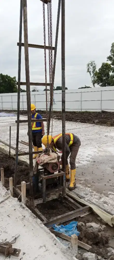 Sumur bor murah