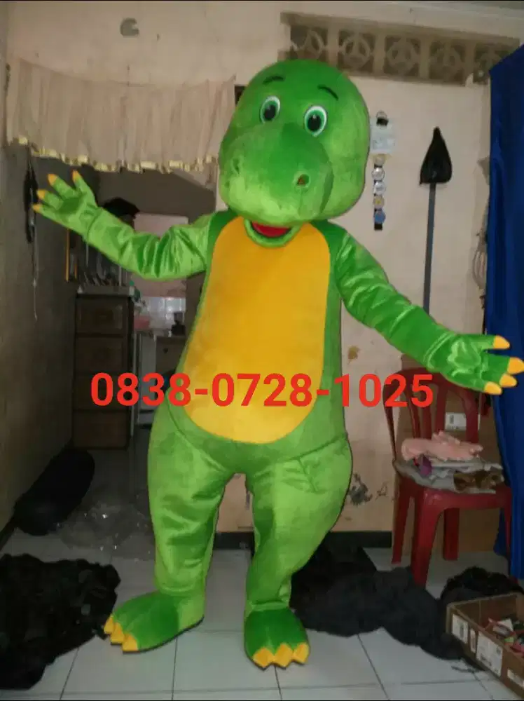 BADUT kak ela