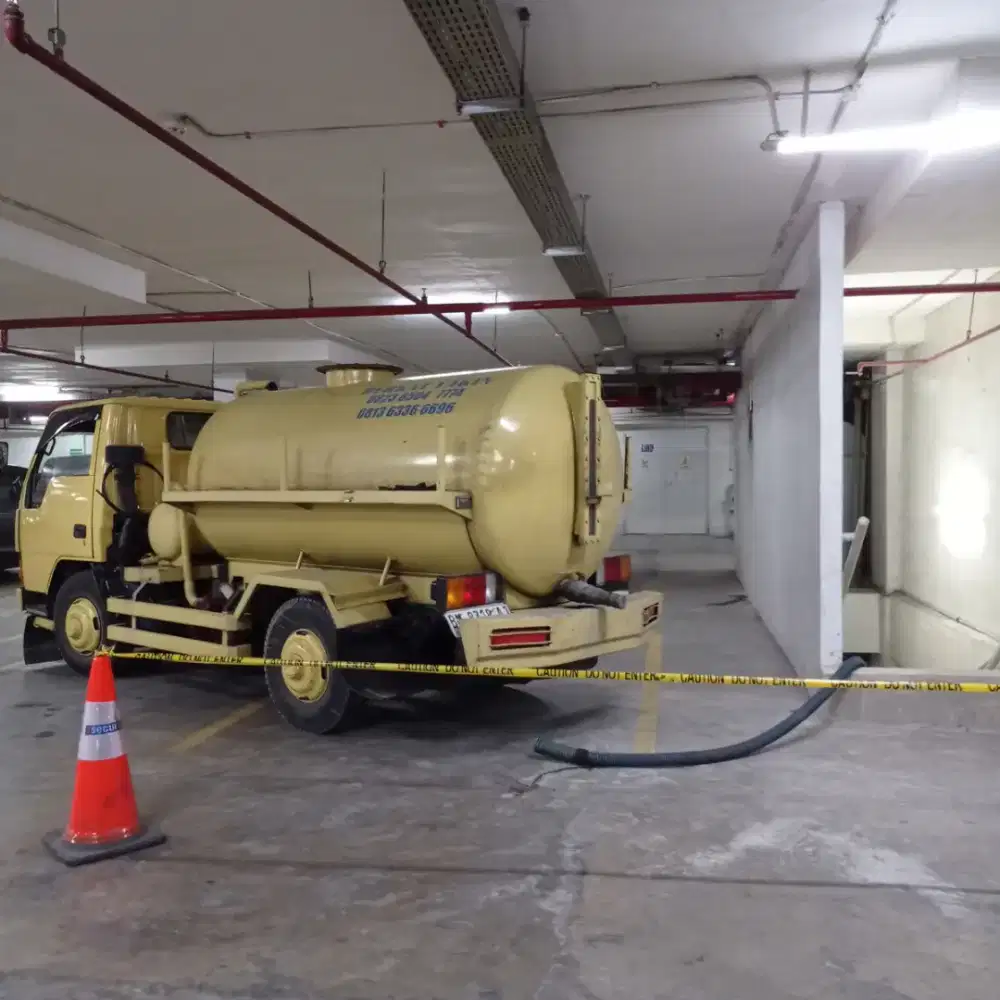 SEDOT WC MURAH PEKANBARU MOBIL TINJA