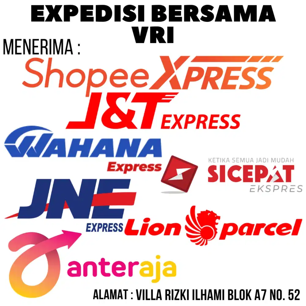 EXPEDISI BERSAMA