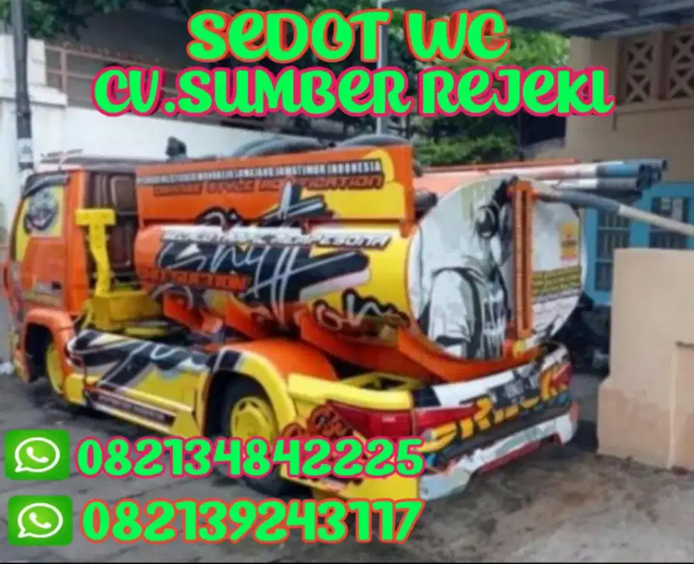 SEDOT WC MURAH SUMBER REJEKI