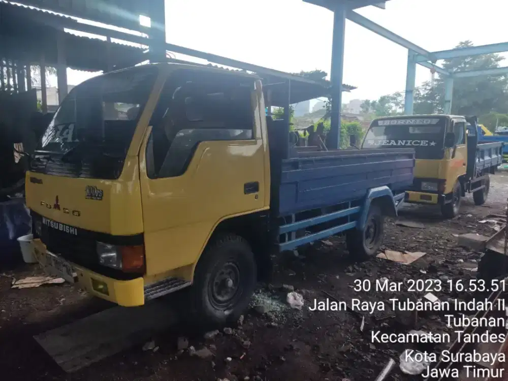 JASA BUANG URUK GRAGAL TANAH SAMPAH PROYEK TRUK ENGKEL & PICK UP L300