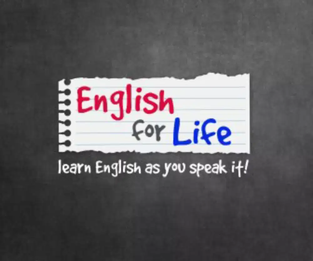 Privat Bahasa Inggris percakapan (on-line)