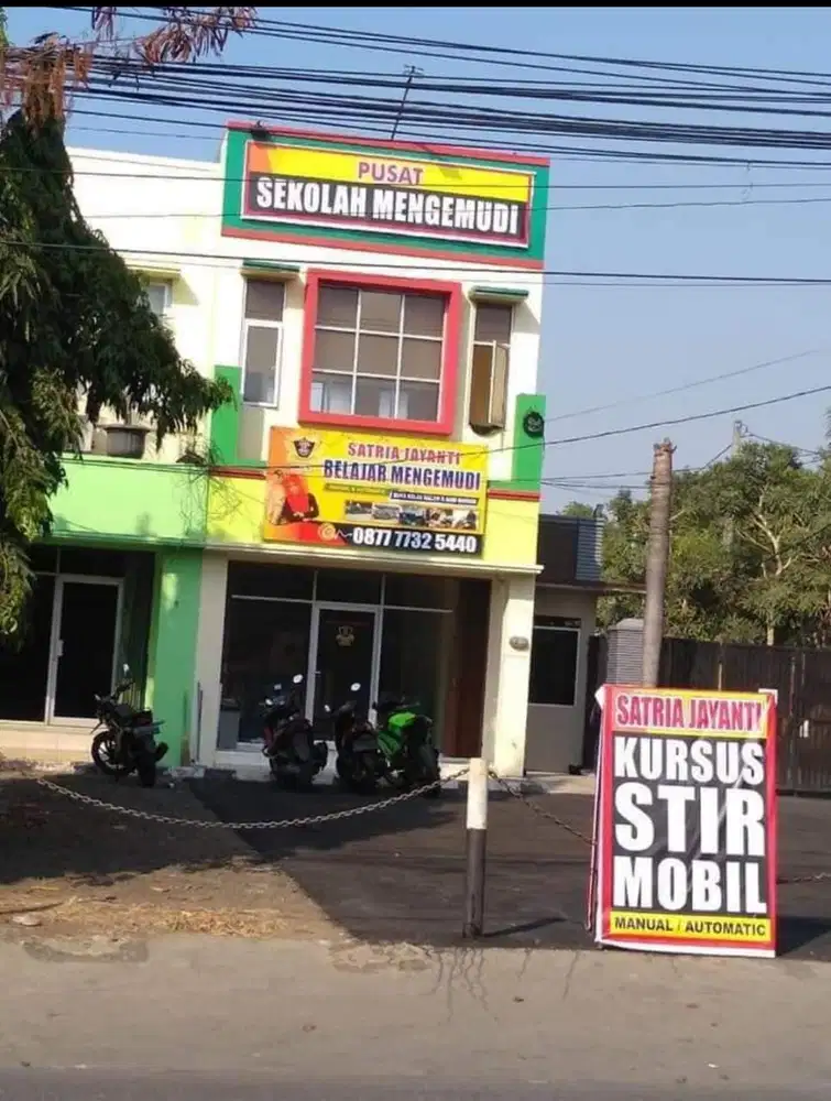 Satria Jayanti jakarta - bekasi
