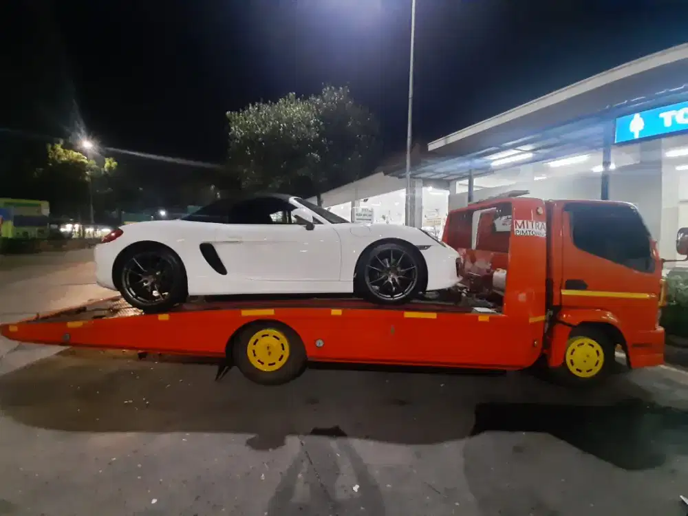 Jasa towing BSD