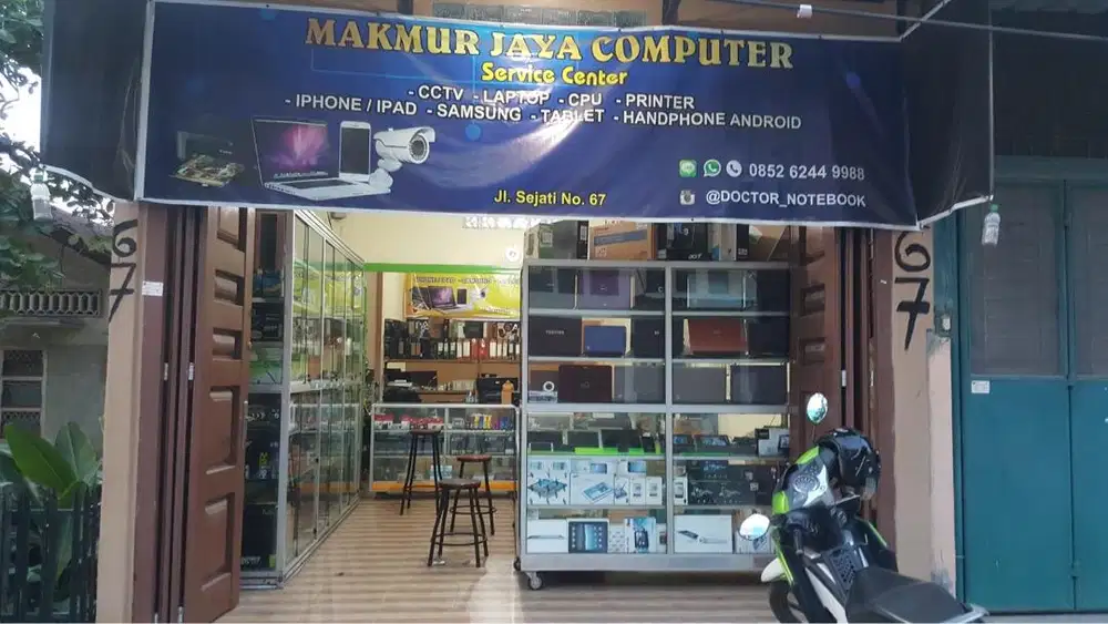 MAKMUR JAYA COMPUTER