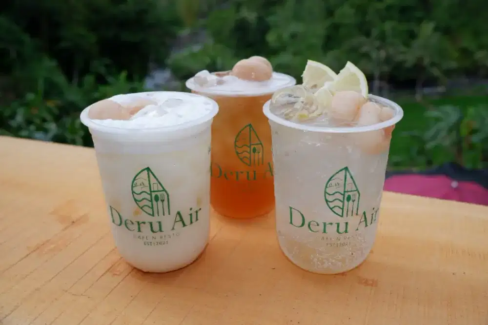 Deru Air Sentul