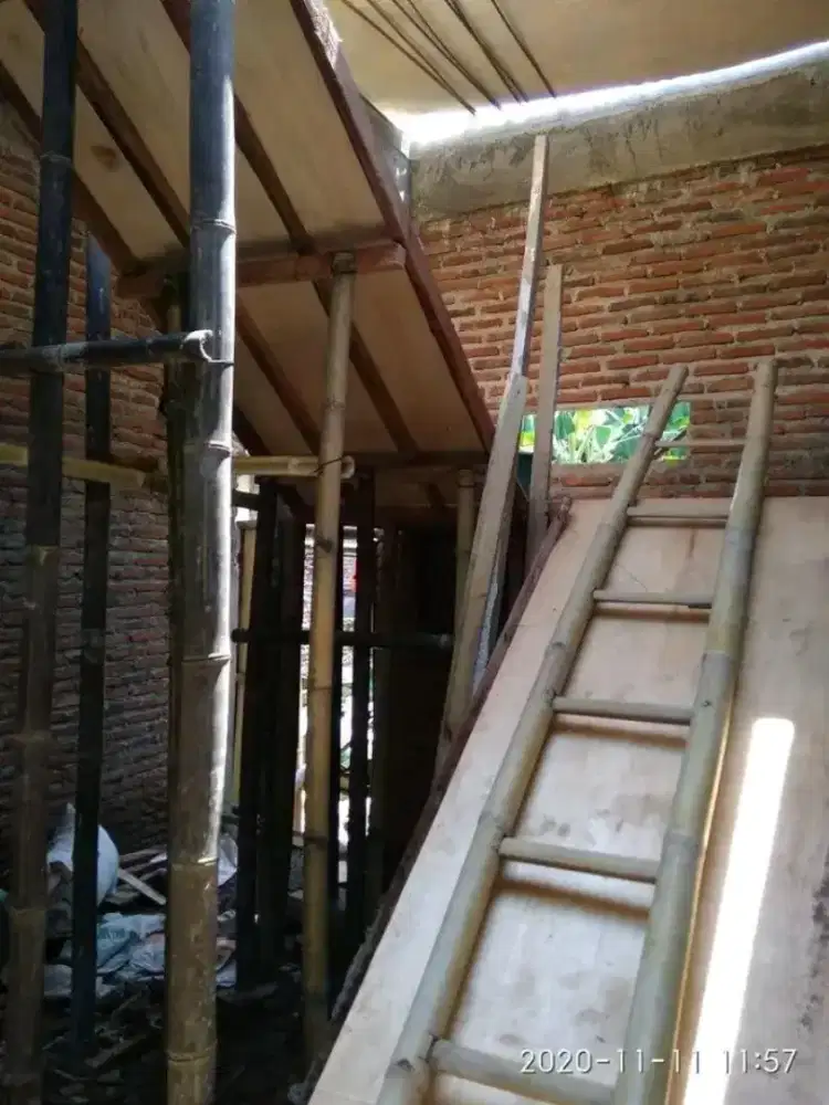 tukang harian panggilan
