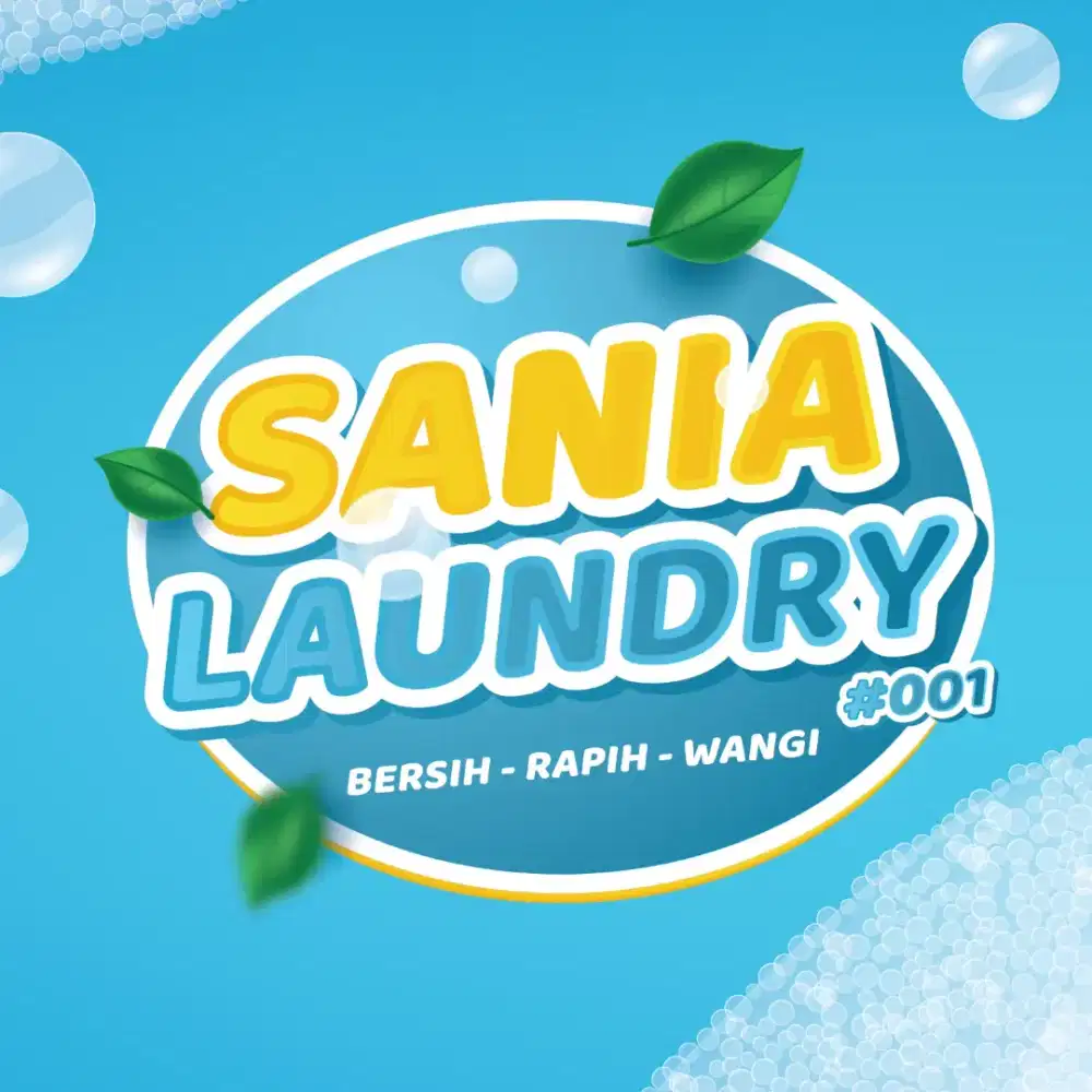 SANIA LAUNDRY