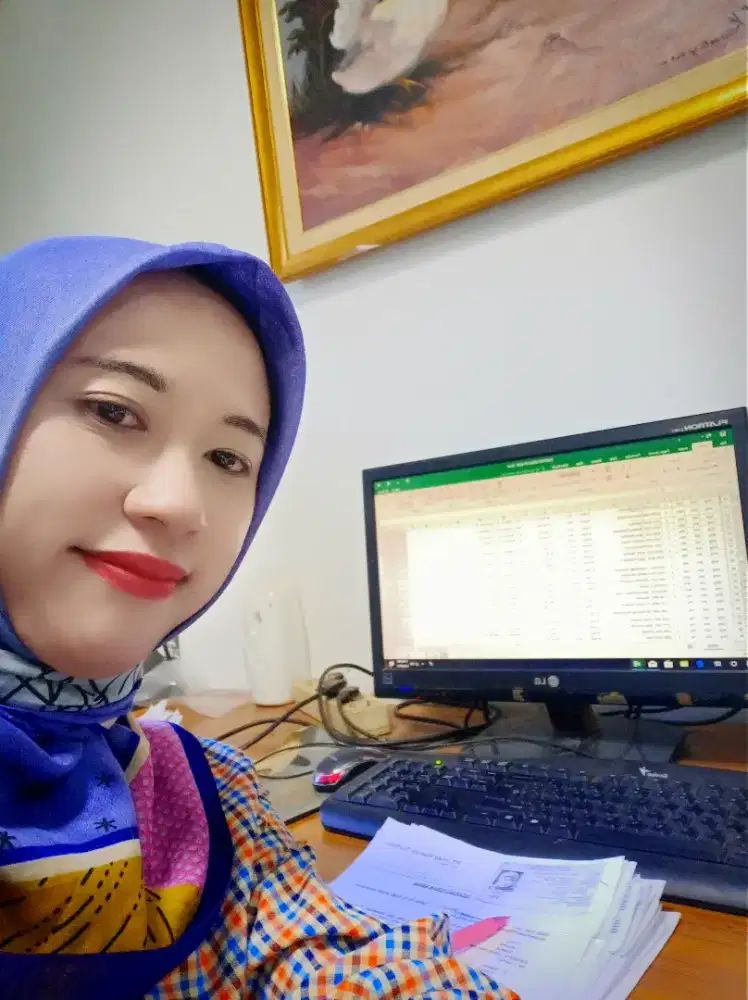 Nike sri mulyani