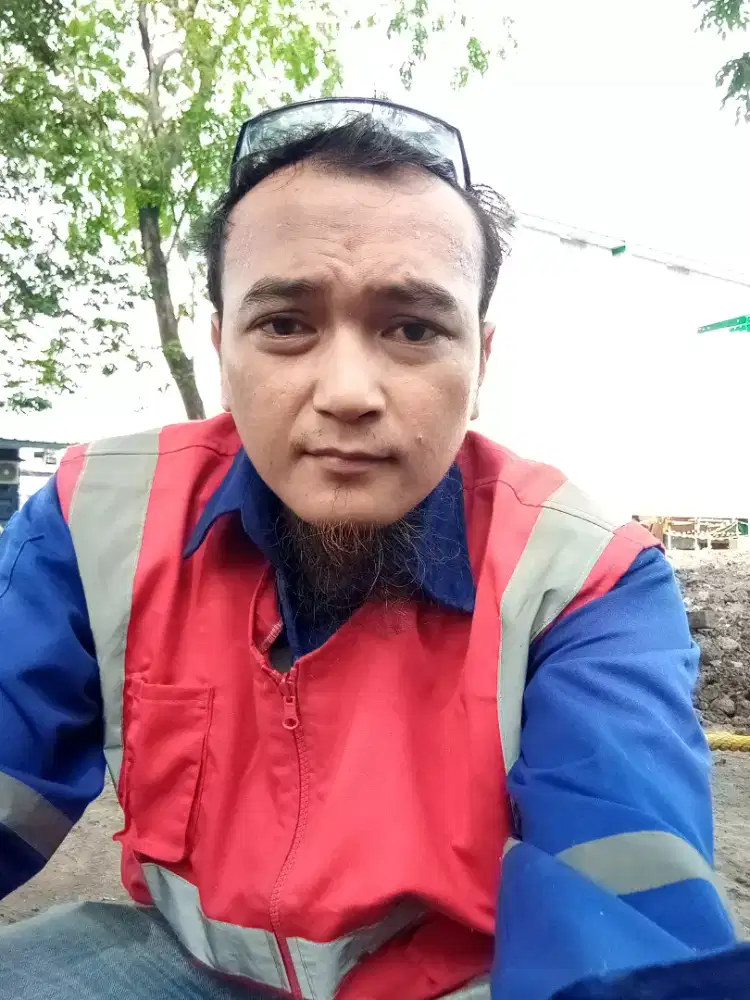Randi Gibson Hasibuan