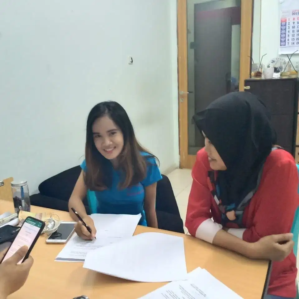 Cv ismy agency (mba mimin)