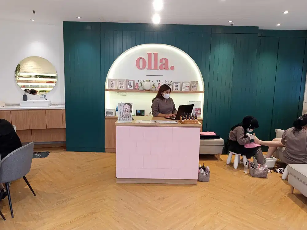 Olla Beauty Studio