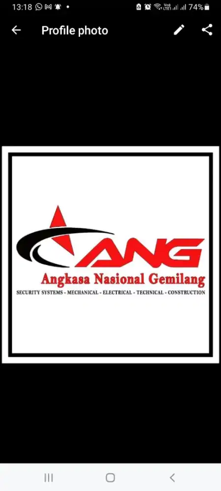 Manajer Proyek Berpengalaman dalam & luar kota. Usia maksimal 35tahun
