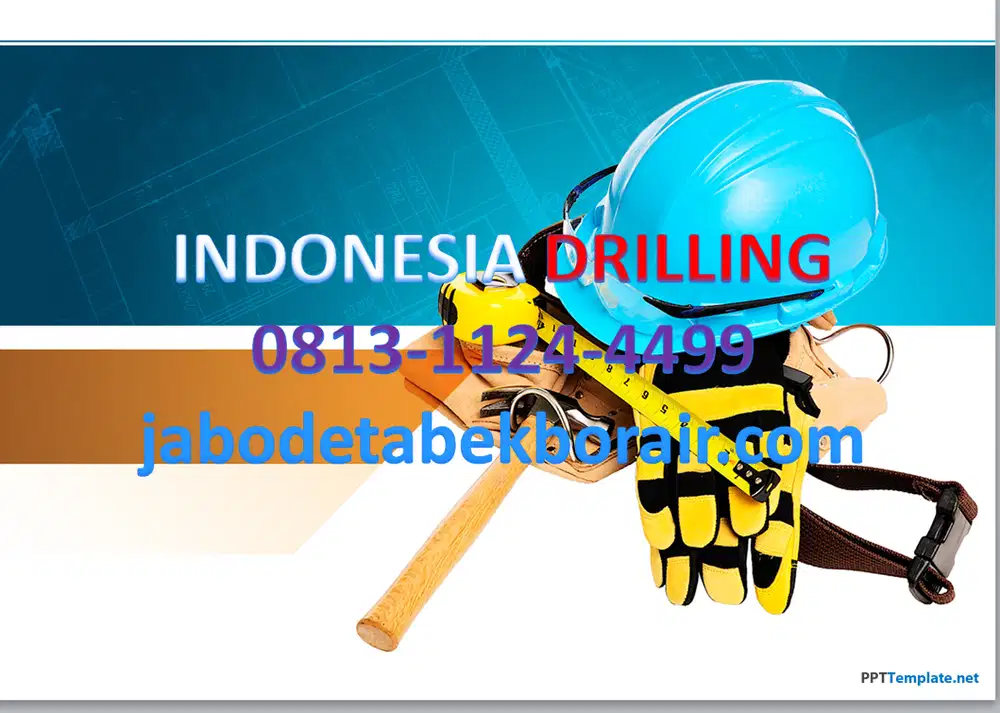 Indonesia Drilling - jabodetabekborair dot com
