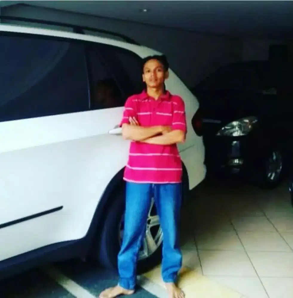 Mencari pekerjaan supir pribadi keluarga