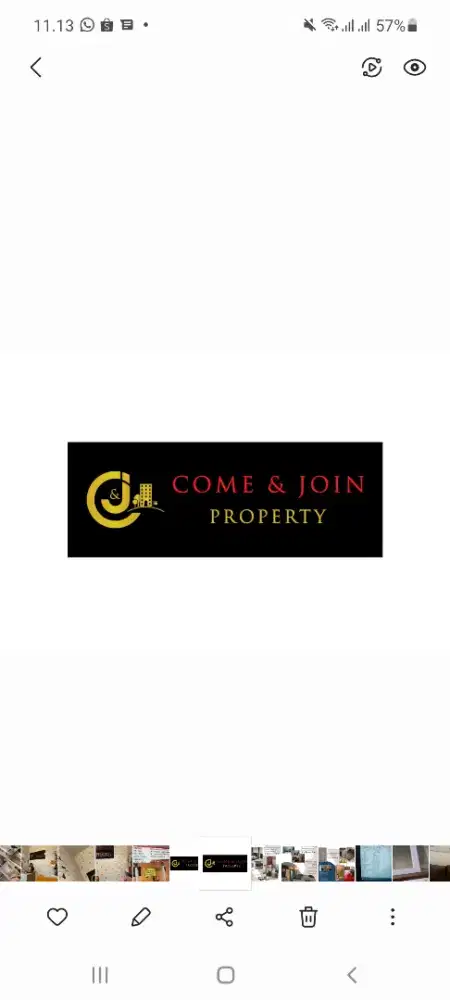 Come & Join Property