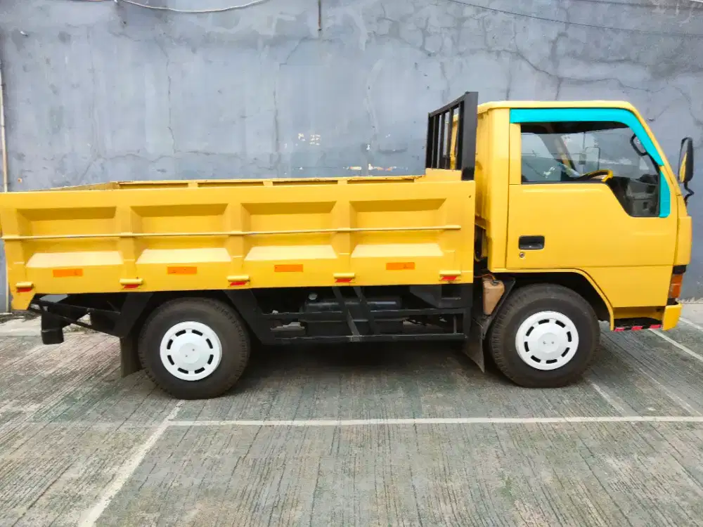 Jasa angkut pindahan truk engkel