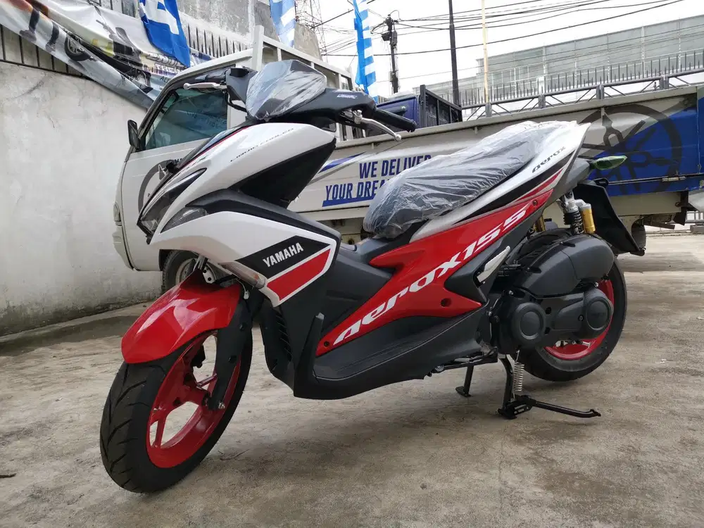 Yamaha Plaza Parung