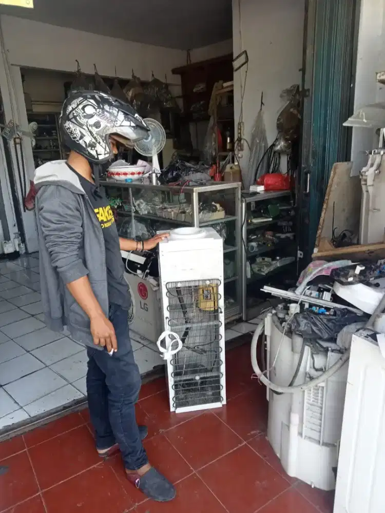 Indra jya servis 