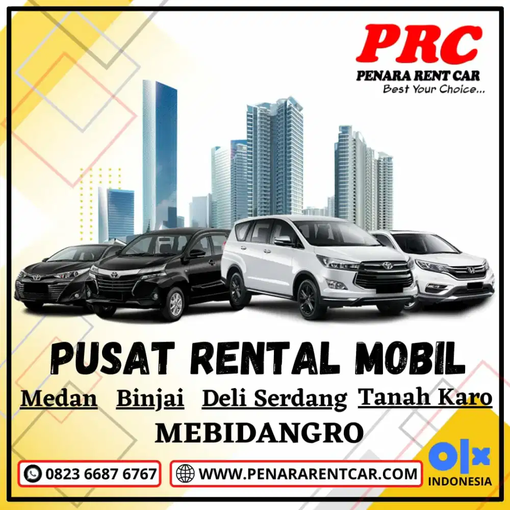 Penara Rent Car