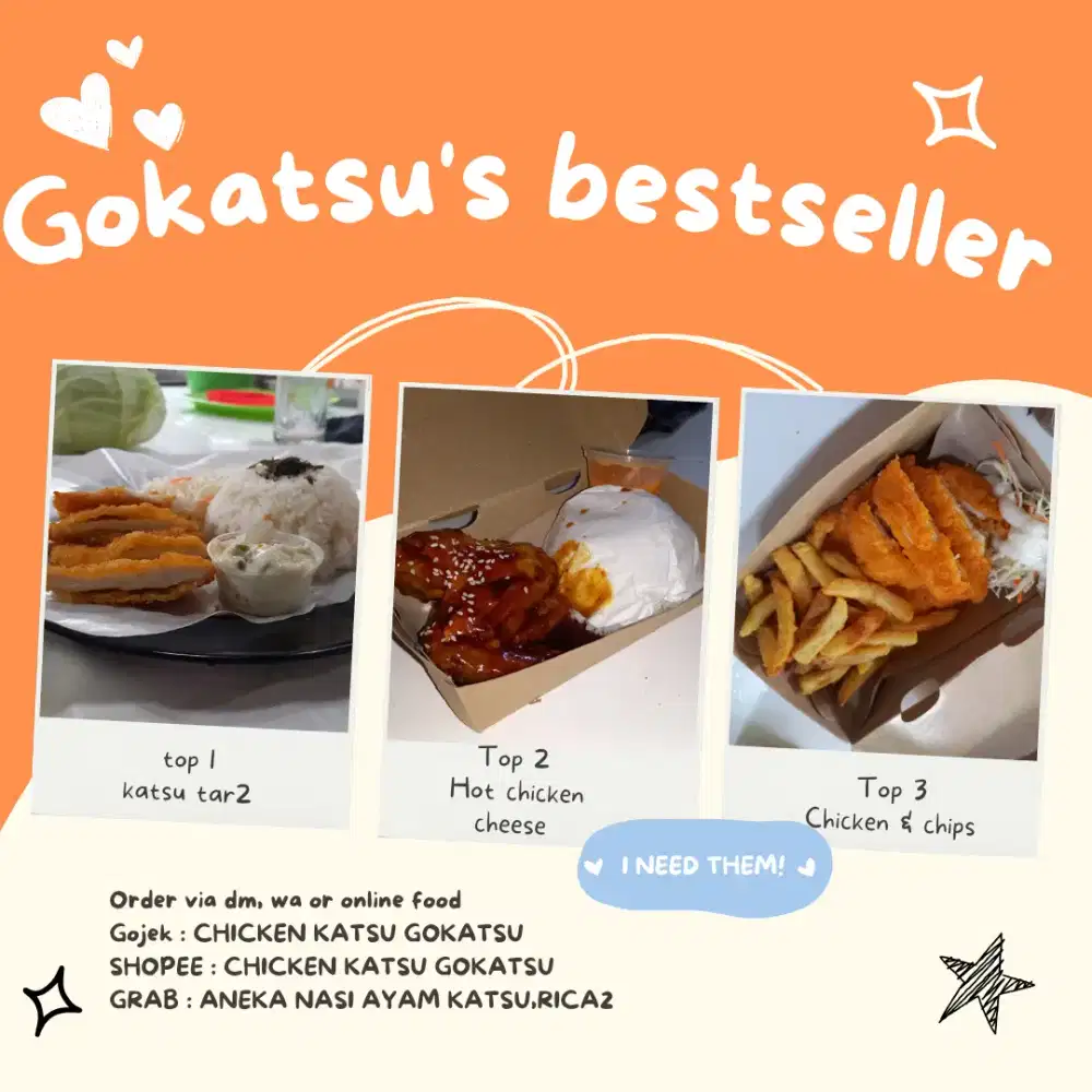 GOKATSU 
