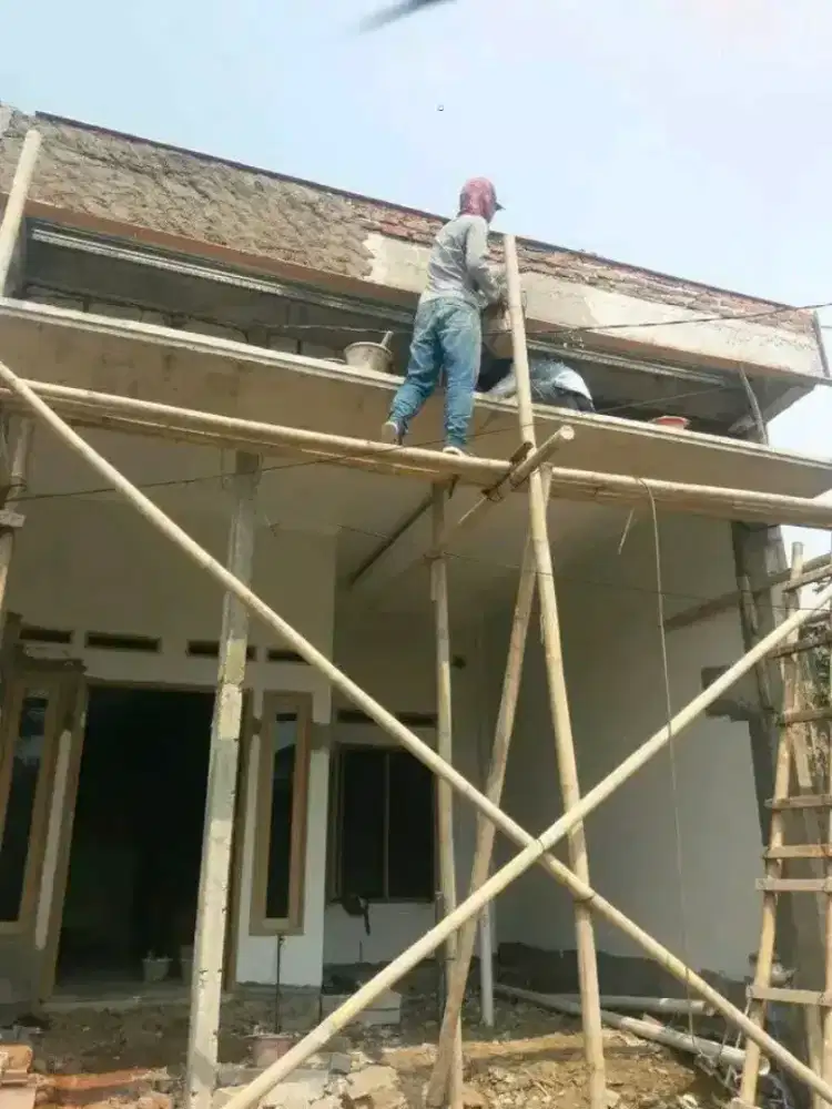 Tukang bangunan