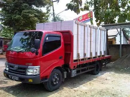 HEBEL & SEMEN MORTAR BERMUTU