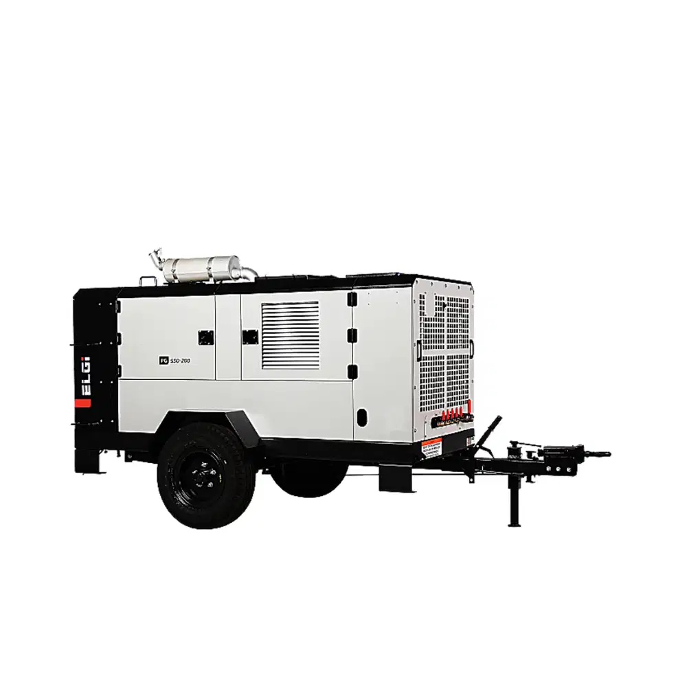 SEWA RENTAL AIR COMPRESSOR / KOMPRESOR BALIKPAPAN KALIMANTAN