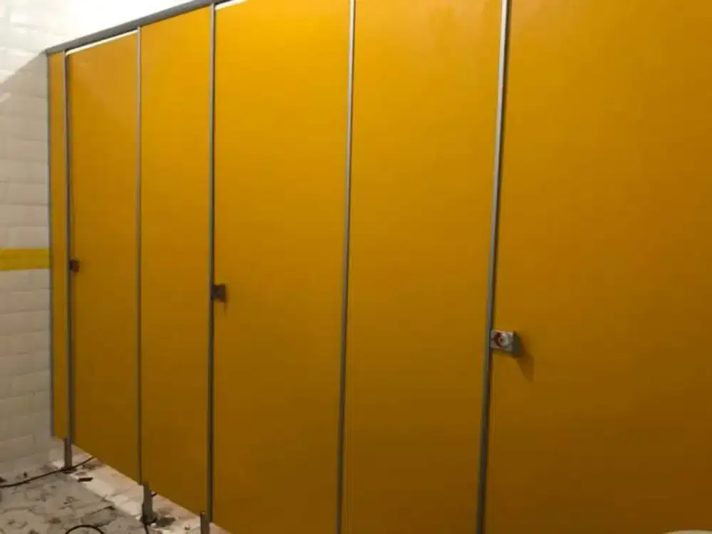 Abiyyu Cubicle