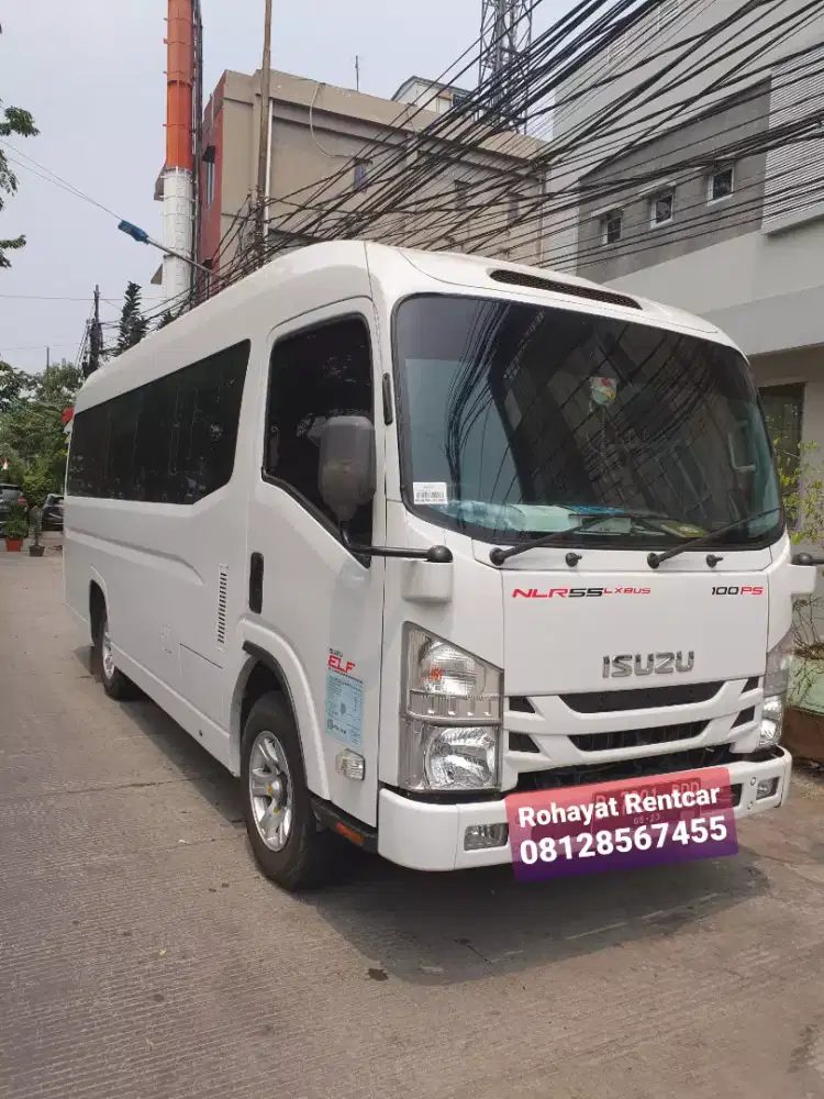 Rental Elf Hiace Cikokol Tangerang poris
