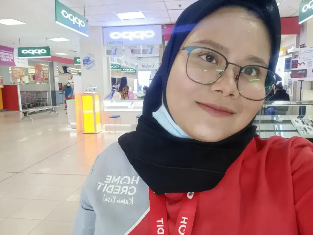 mbak kredit hp dan Laptop