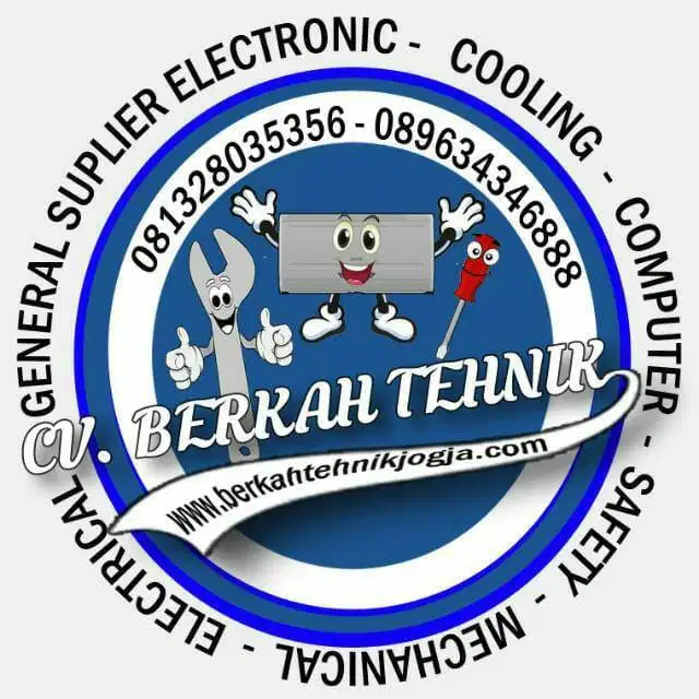 CV  Berkah Tehnik