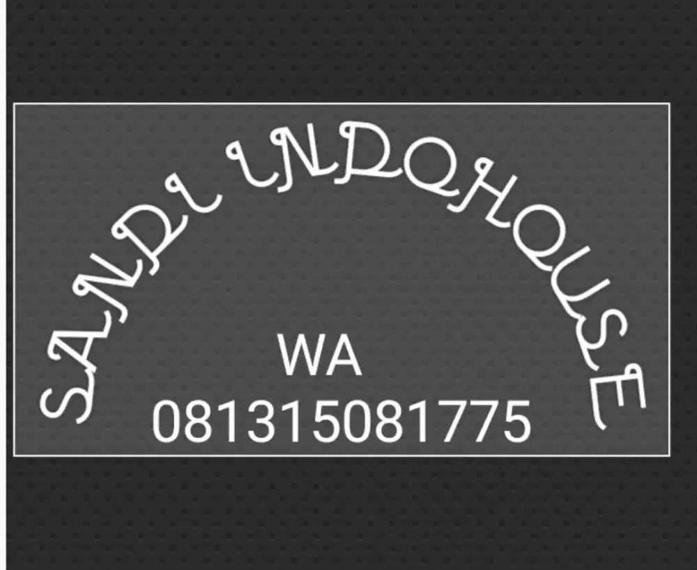 Sukma Indohouse