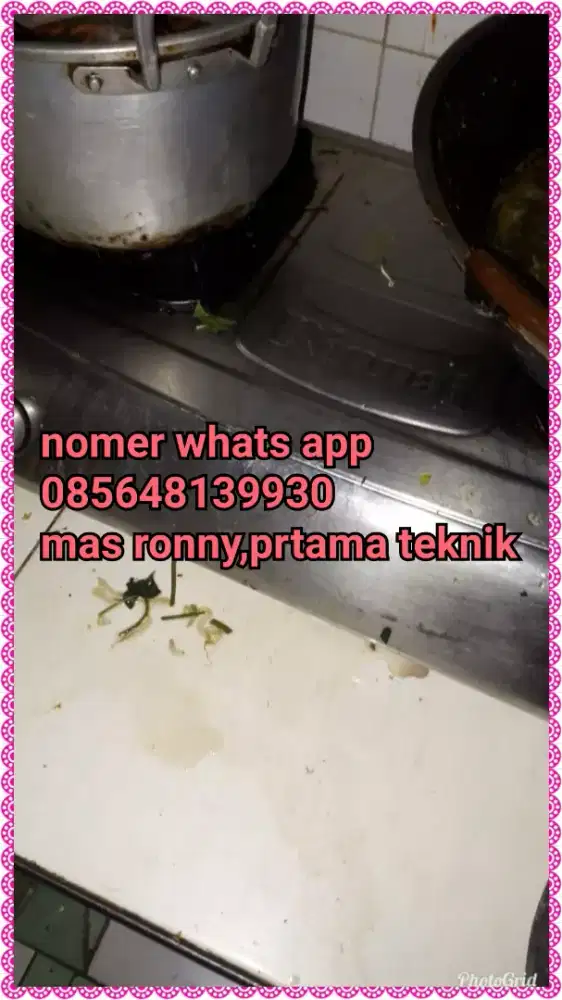 Mas ronny