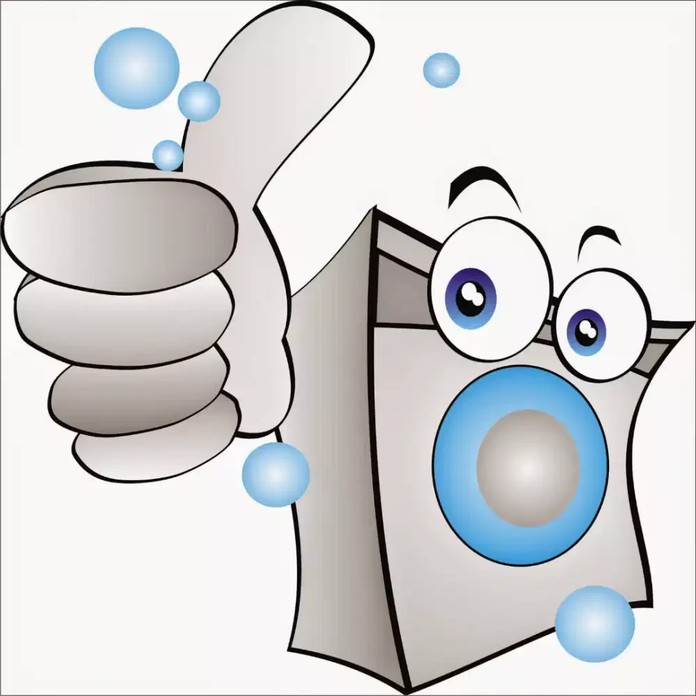 Laundry cucimania