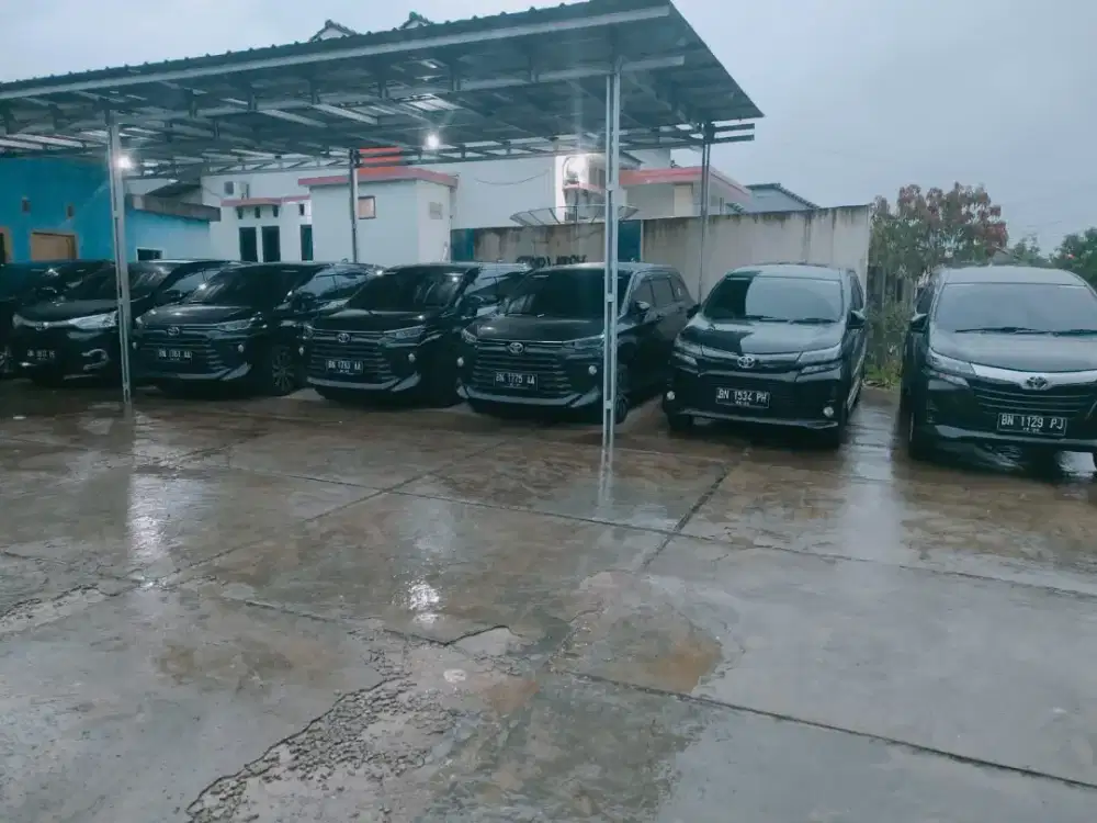 Rental Sewa Mobil  dBangka