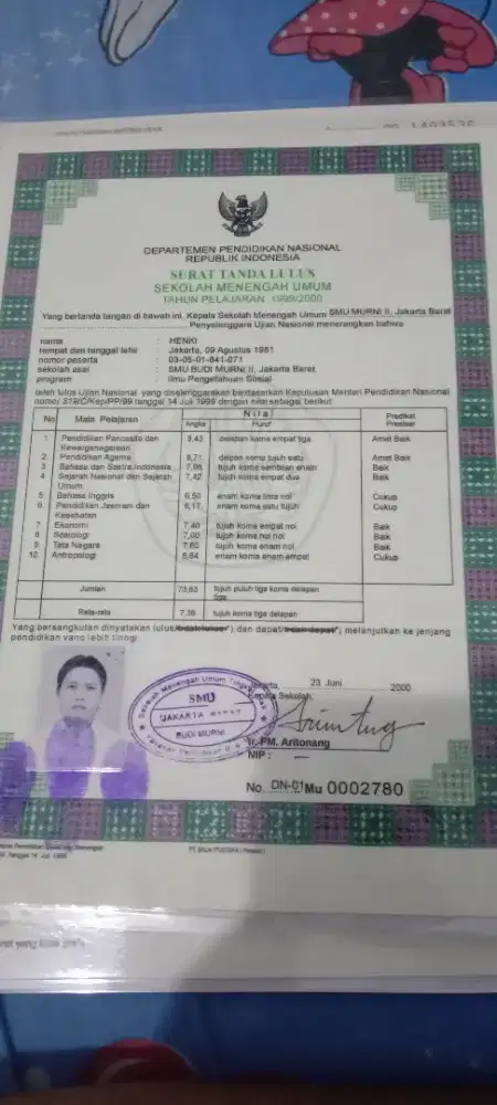 Butuh pekerjaan sebagai driver pribadi atau driver freelance