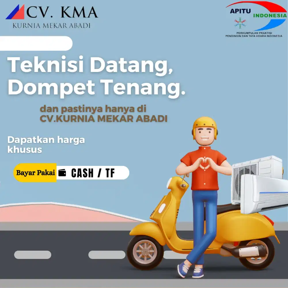Jasa service ac MITRA COOLER