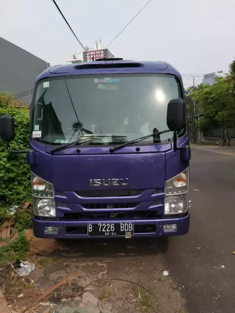 Rental Elf Hiace Depok Parung Sawangan