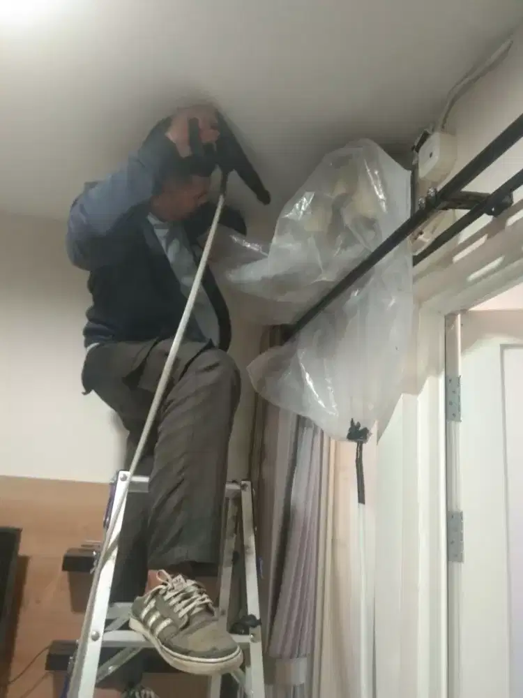 Jasa service ac panggilan..kami amanah dalam pekerjaan dan bergeransi