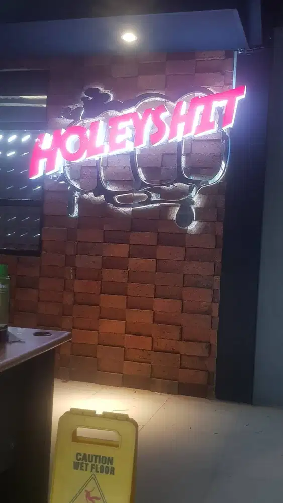 Huruf Acrilik Led