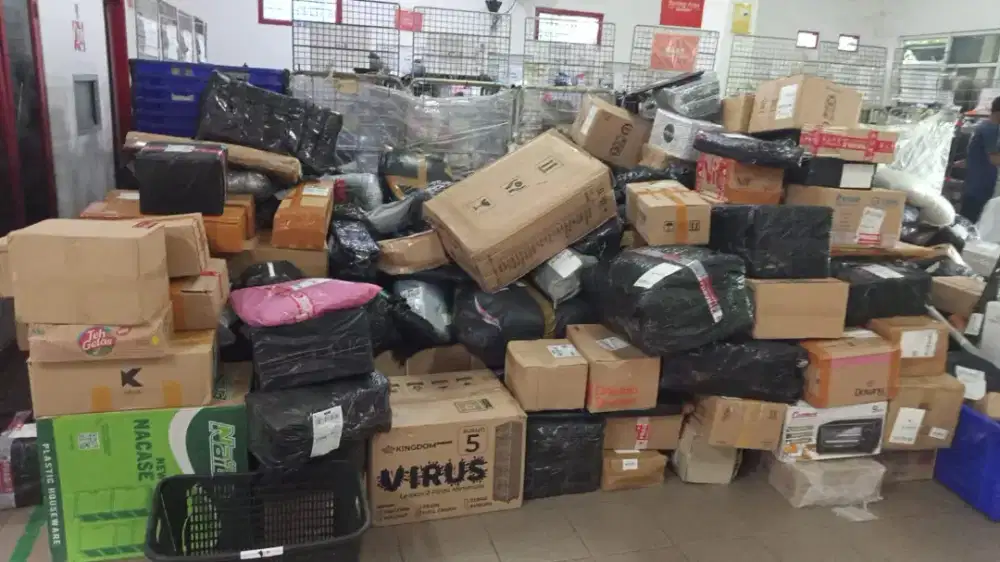 Cari kurir perbantuan  pondok ranji ciputat timur