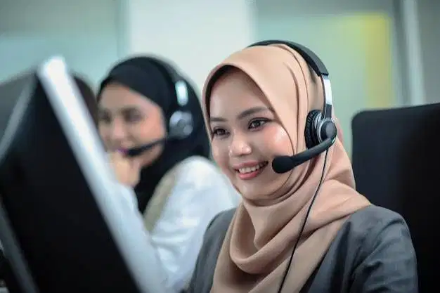 Call Center Officer (Khusus Perempuan)
