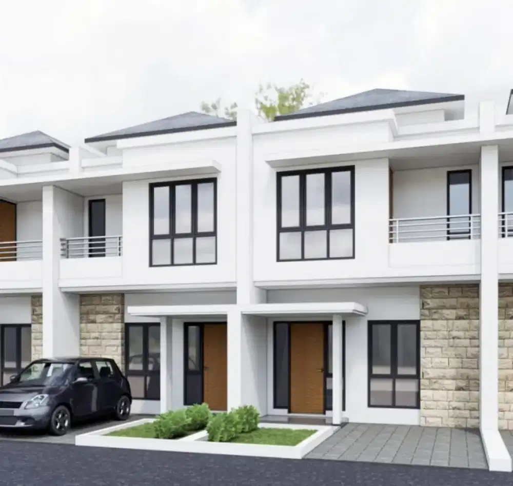 JAGONYA DESAIN RUMAH Arsitek Gambar IMB PBG Gudang Kontraktor Bangun