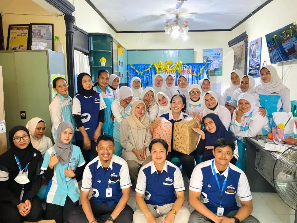 Butuh cepat, sales Cimory! Khusus ibu2 rumah tangga