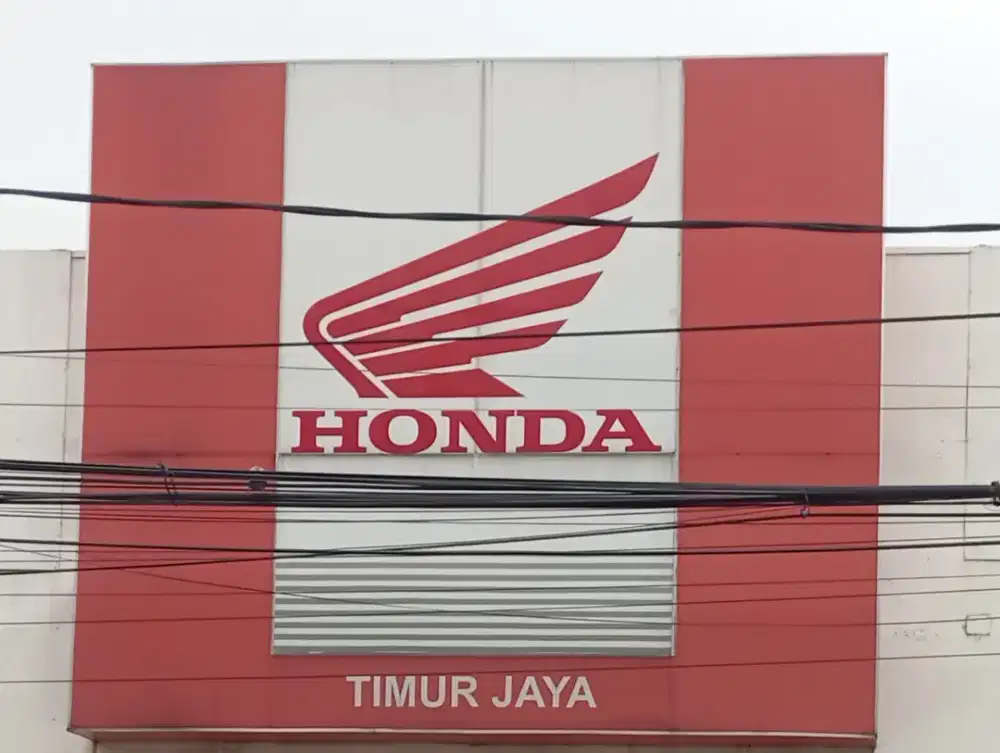 Dicari Mekanik khusus bengkel motor Honda Ahass berpengalaman