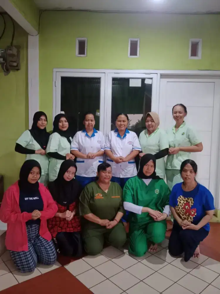 Jasa Art Baby Sitter dan Perawat Lansia