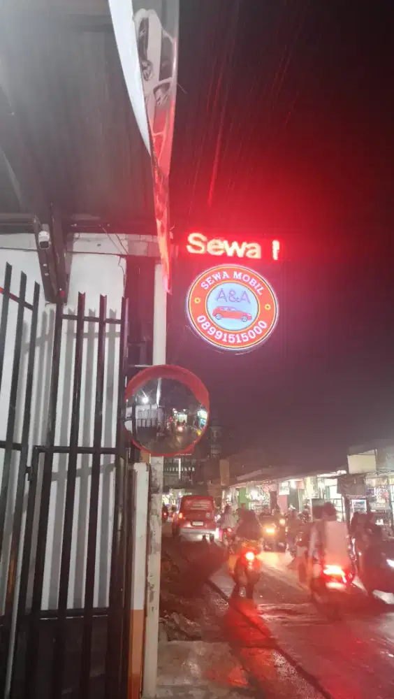 Rental Mobil Lepas Kunci Bekasi