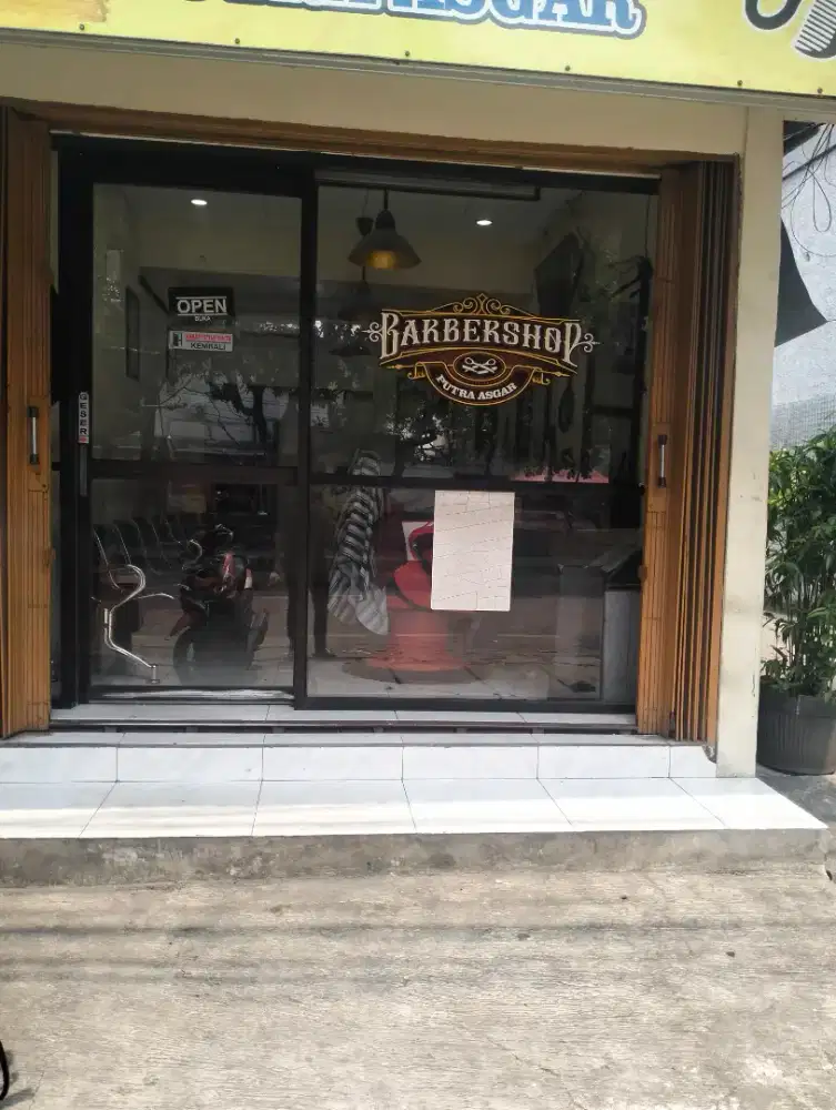 Cukur Rambut panggilan